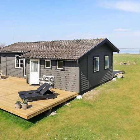 Holiday Home Aeroskobing XII Eksteriør bilde