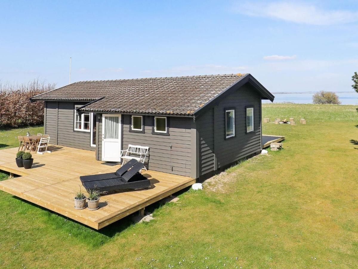 Holiday Home Aeroskobing XII Eksteriør bilde