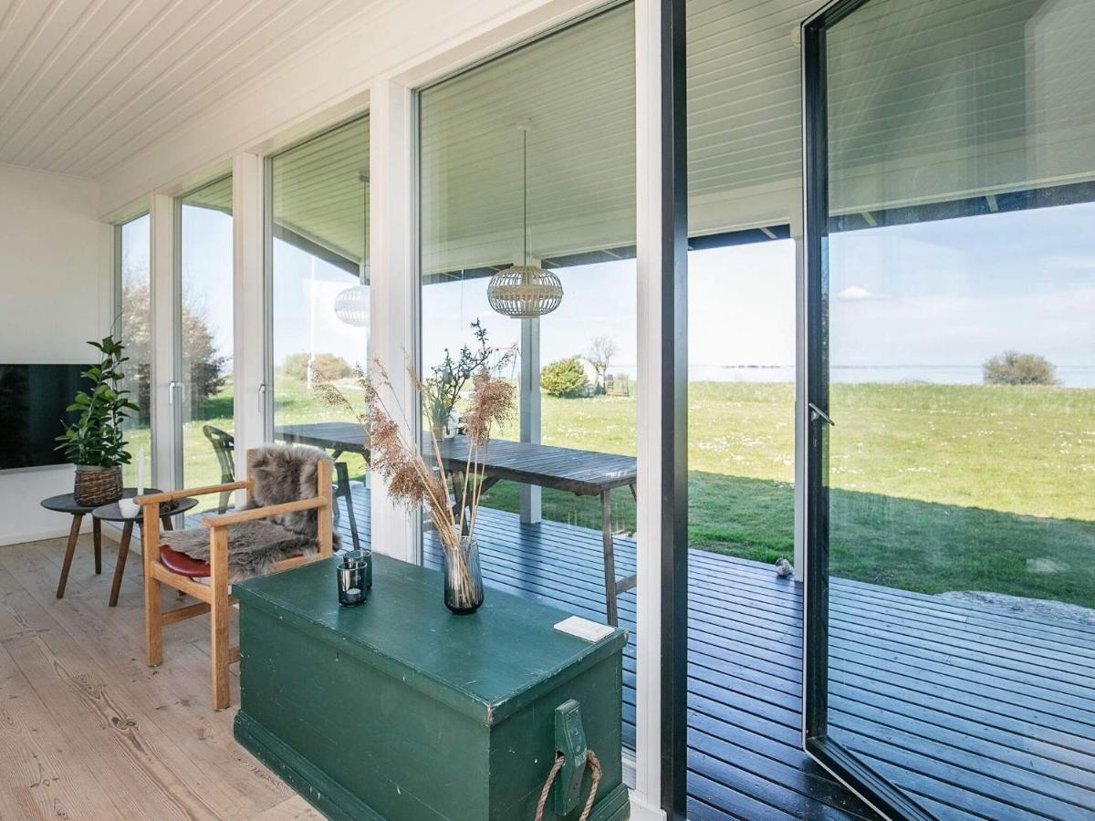 Holiday Home Aeroskobing XII Eksteriør bilde