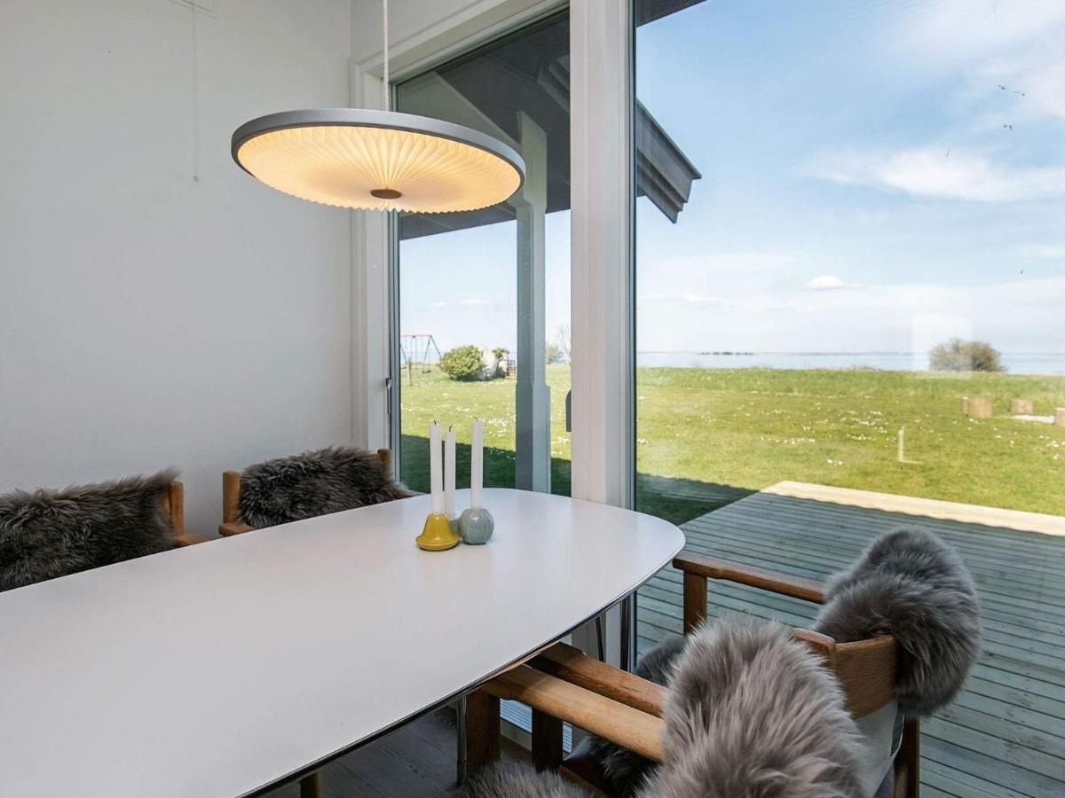 Holiday Home Aeroskobing XII Eksteriør bilde
