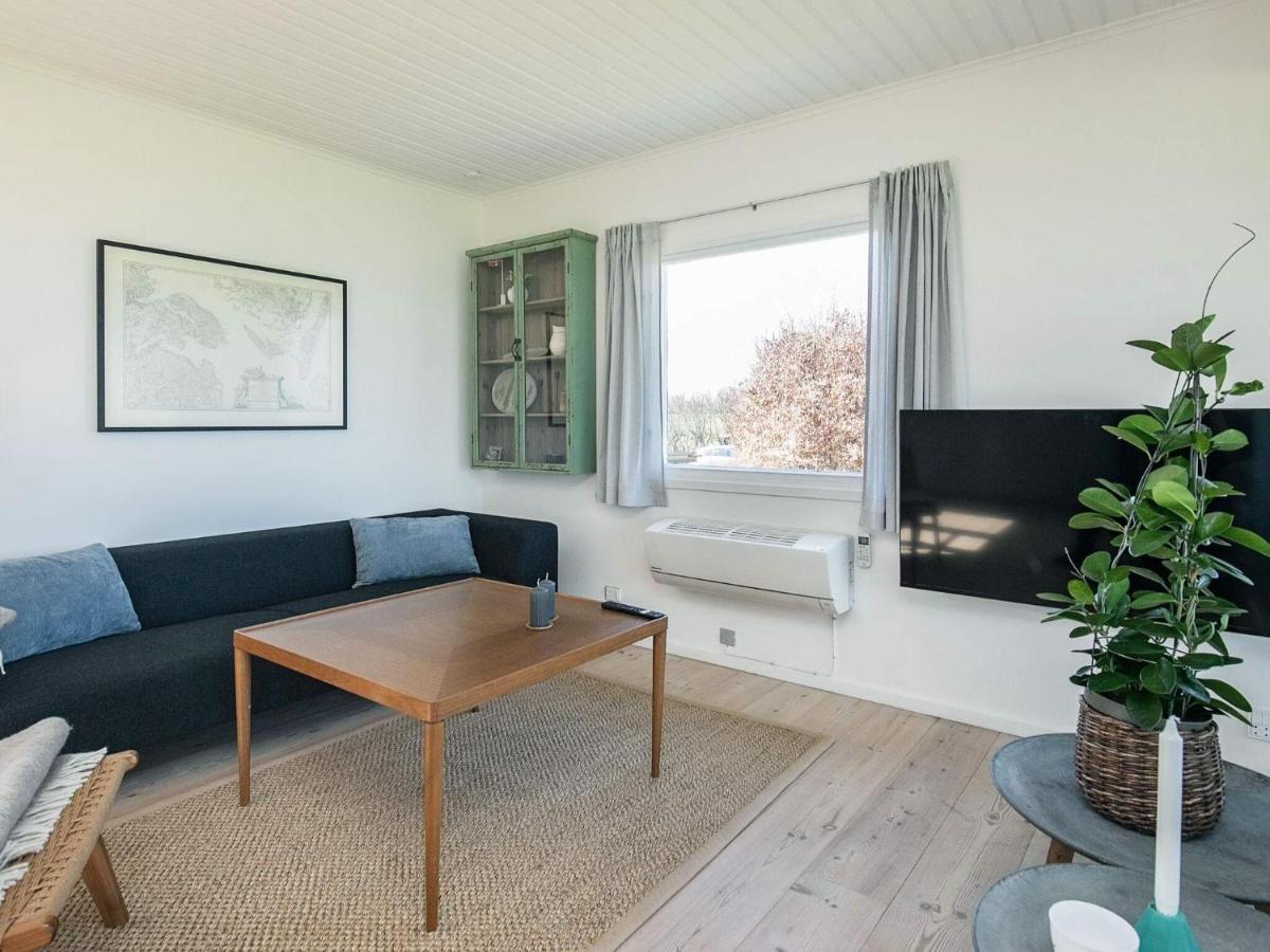 Holiday Home Aeroskobing XII Eksteriør bilde