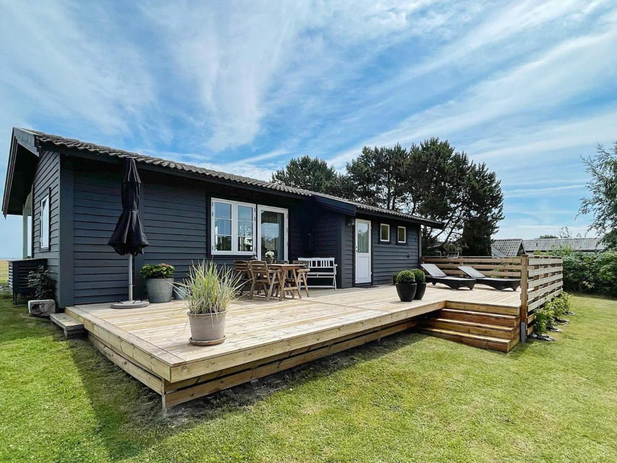 Holiday Home Aeroskobing XII Eksteriør bilde