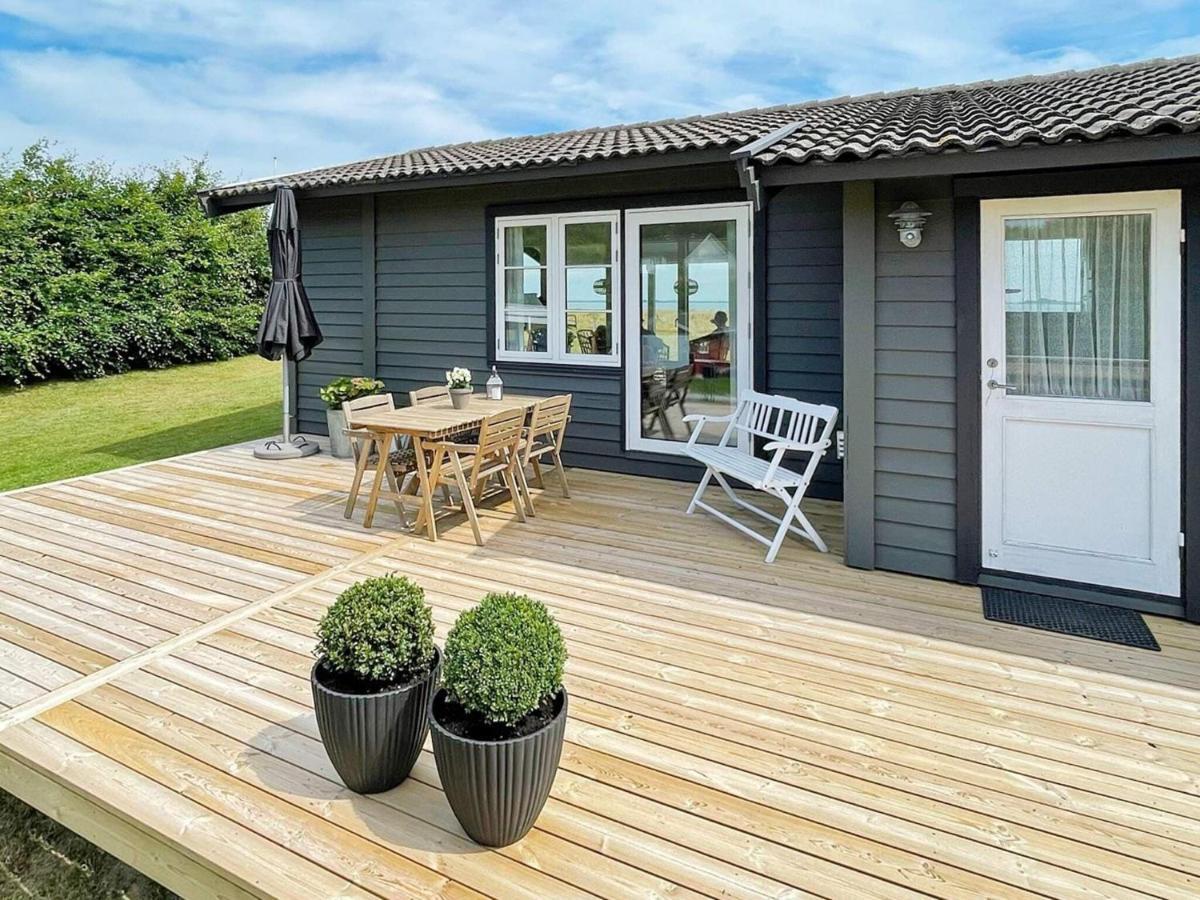Holiday Home Aeroskobing XII Eksteriør bilde