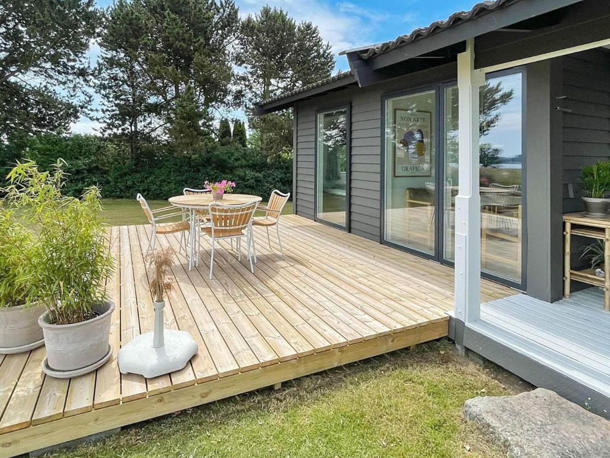 Holiday Home Aeroskobing XII Eksteriør bilde
