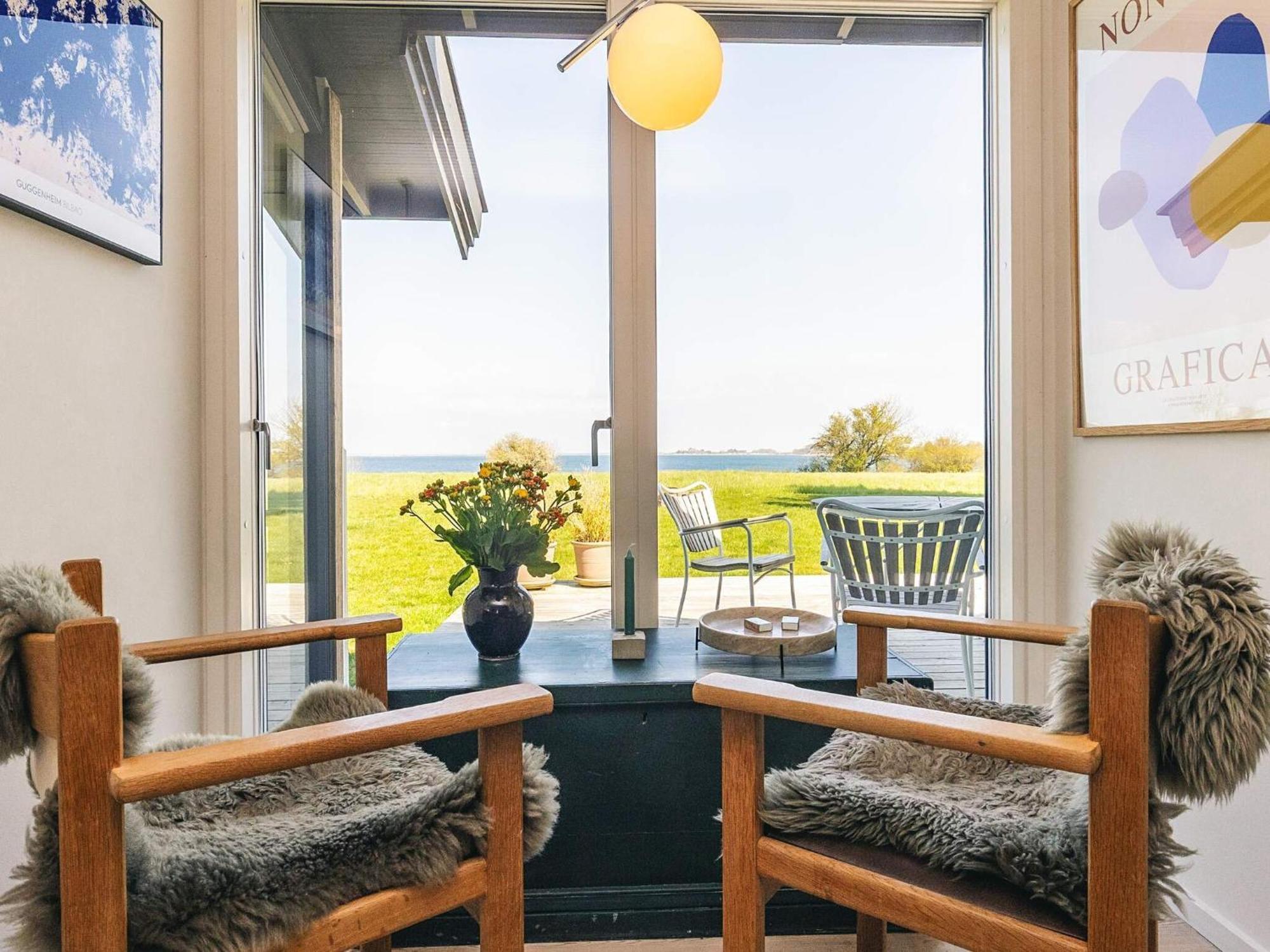 Holiday Home Aeroskobing XII Eksteriør bilde