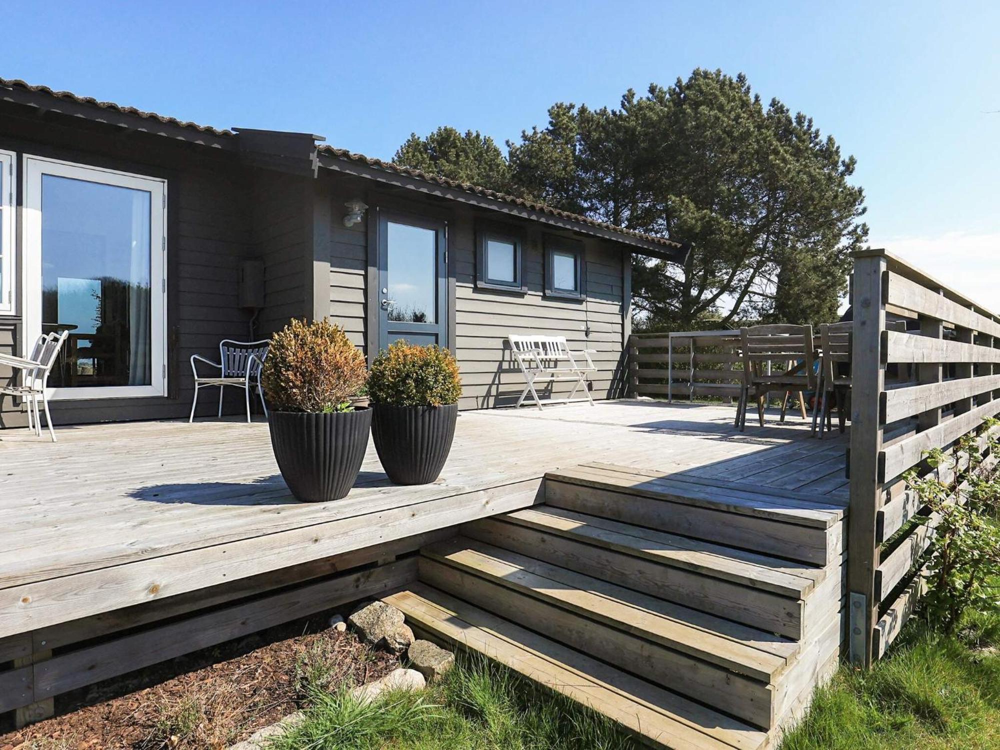 Holiday Home Aeroskobing XII Eksteriør bilde