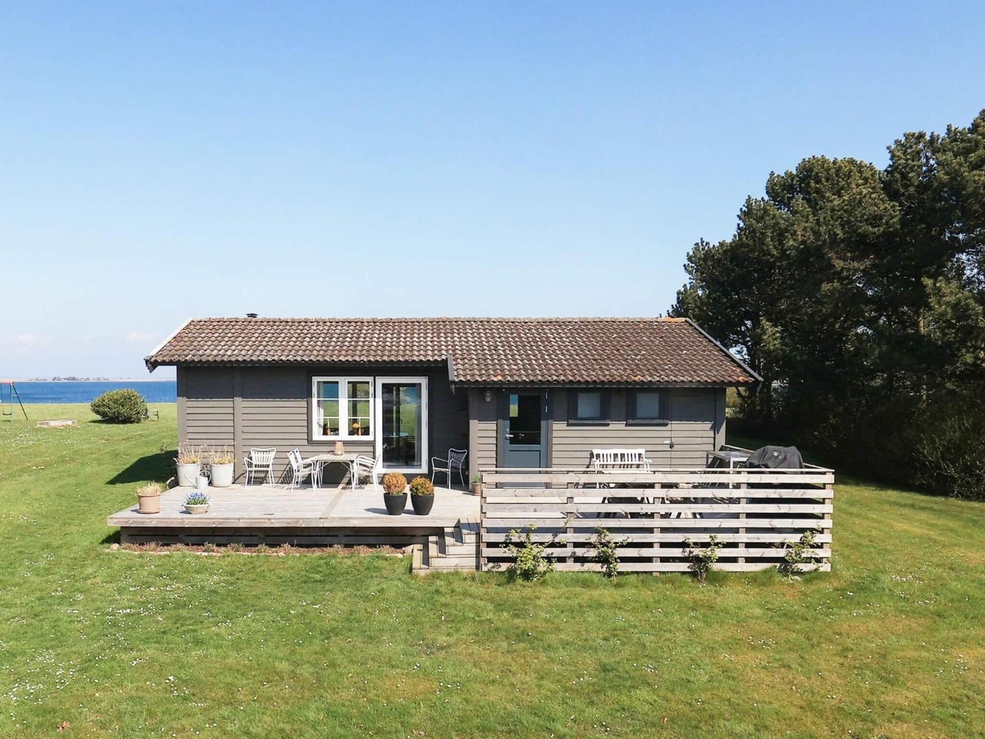 Holiday Home Aeroskobing XII Eksteriør bilde